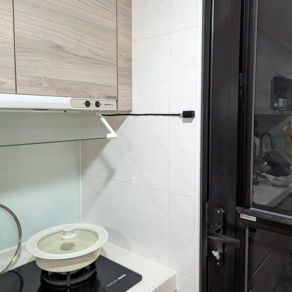 智慧家庭感測器設置位置 Don't