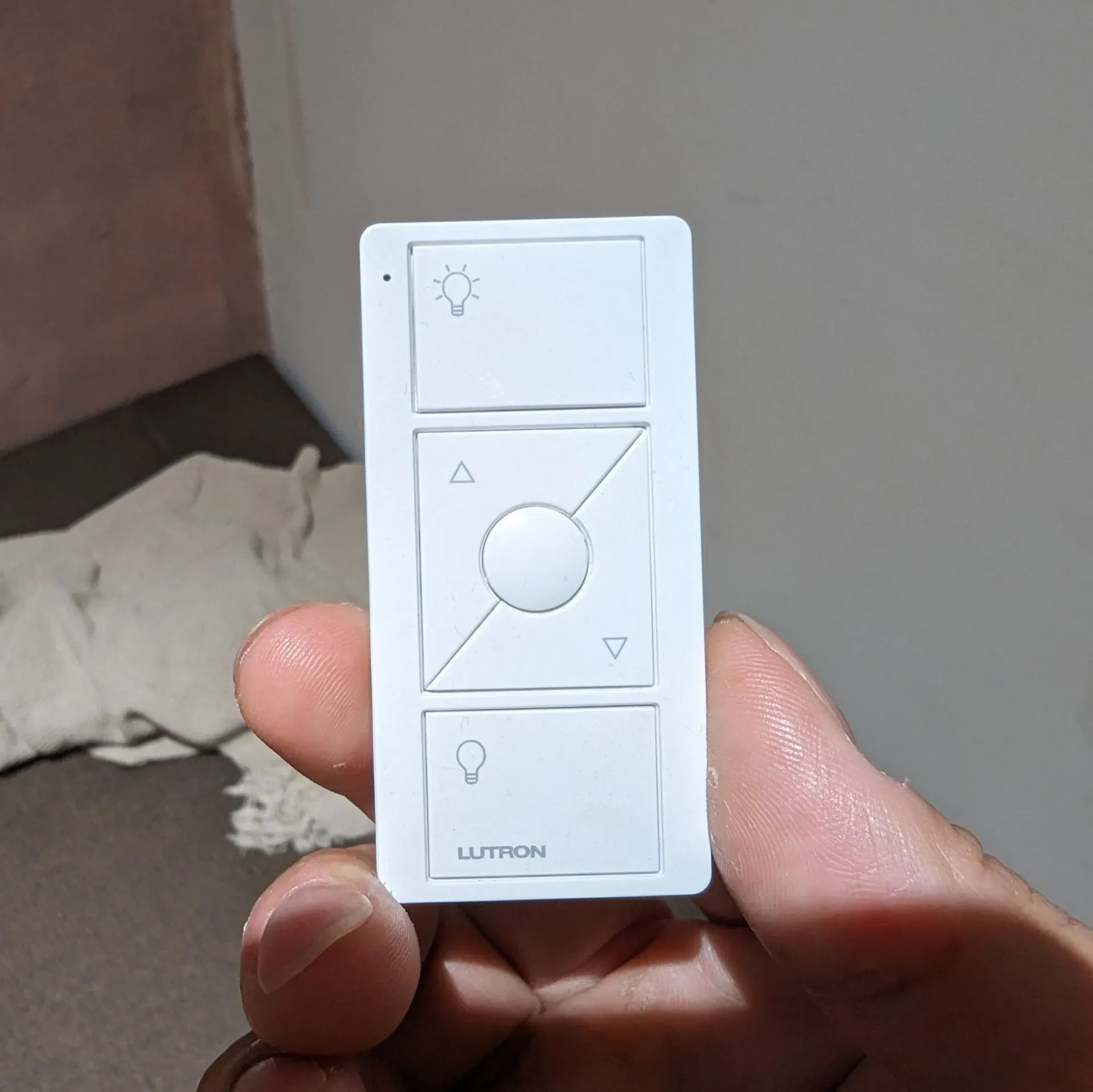 智慧家庭開關操作方式 Don't