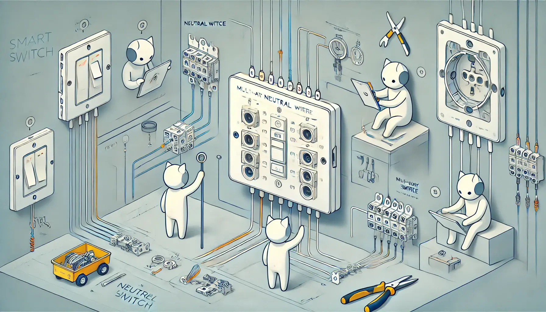 零火開關多切設定教學 – Home Assistant 手把手教學 EP 8