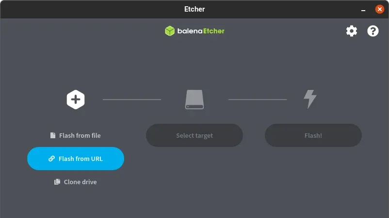 Home Assistant OS 燒錄進 Micro SD 卡