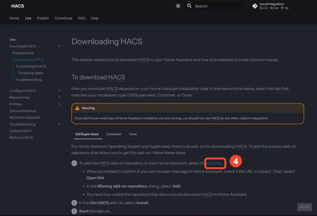 Home Assistant 必裝外掛 HACS 安裝步驟詳解 – Home Assistant 手把手教學 EP 17