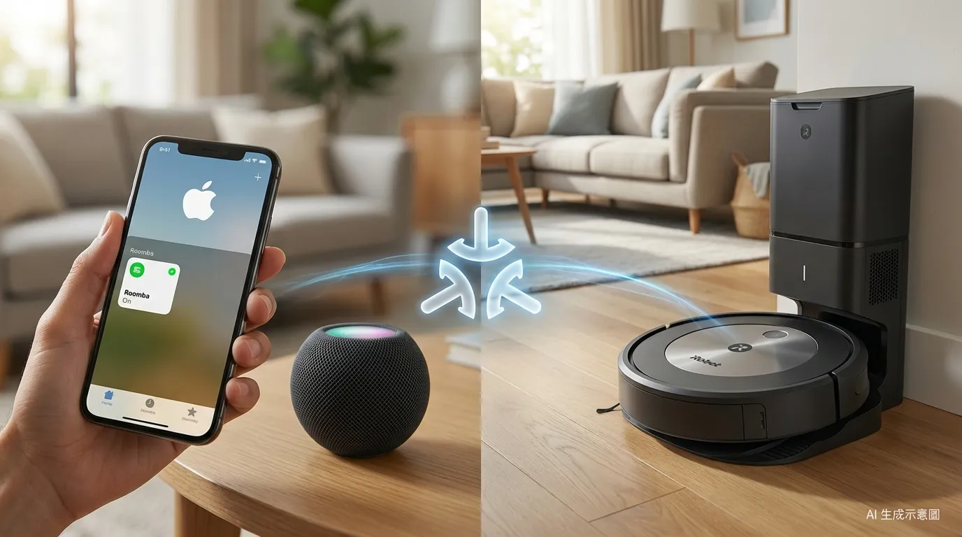 不再需要「走後門」！Roomba 掃地機正式擁抱 HomeKit，CEO 霸氣承諾：保固維護一切照舊