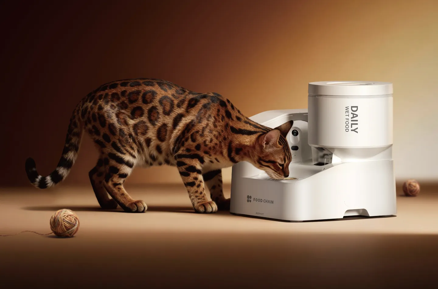 PetKit 自動濕食餵食機